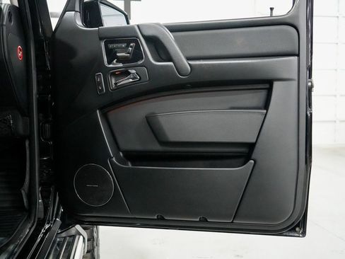 Used 2017 Mercedes-Benz G 550 image 24