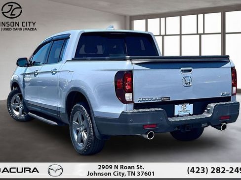 Used 2022 Honda Ridgeline RTL-E image 13