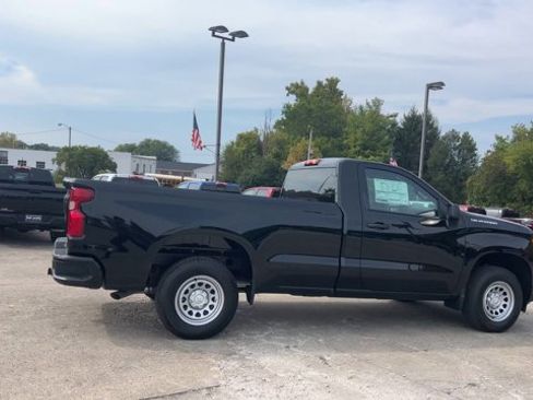 New 2026 Chevrolet Silverado 1500 W/T w/ WT Value Package image 9
