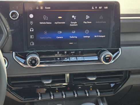 New 2026 Chevrolet Colorado W/T w/ WT Custom Package image 10