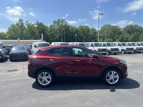 Certified 2023 Buick Encore GX Preferred w/ Cold Weather Comfort Package image 6