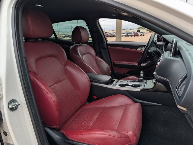 Used 2019 Kia Stinger GT RWD image 22