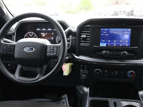 Used 2021 Ford F150 XL w/ STX Appearance Package AWD/4WD image 23