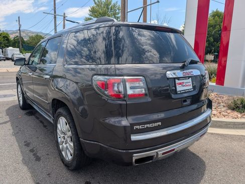 Used 2015 GMC Acadia Denali FWD image 6