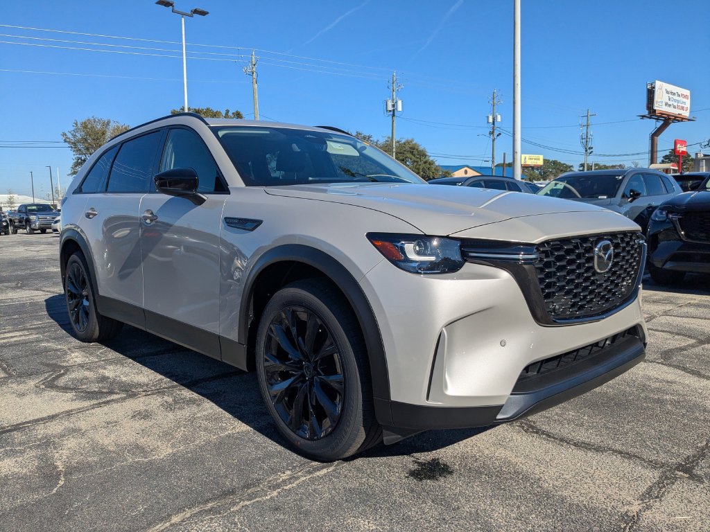 Used 2026 MAZDA CX-90 3.3 Turbo w/ Premium Sport Pkg AWD/4WD image 2
