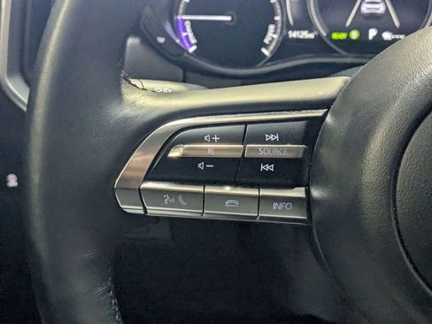 Used 2025 MAZDA CX-50 AWD 2.5 Hybrid w/ Premium Pkg image 14
