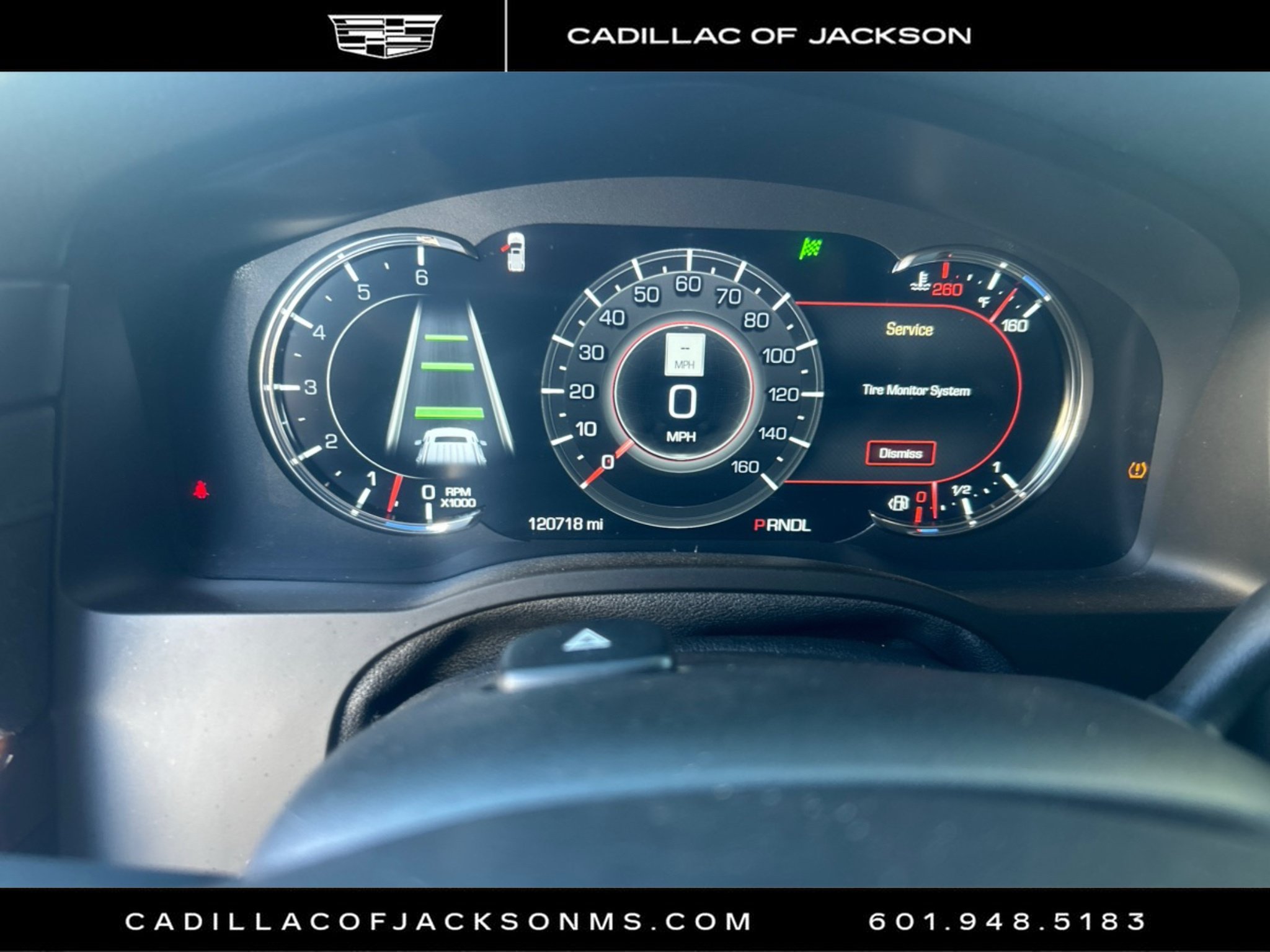Used 2019 Cadillac Escalade Luxury AWD/4WD image 6