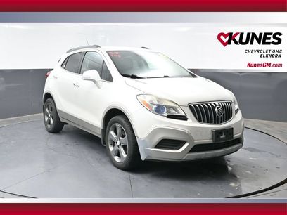 Used 2014 Buick Encore AWD