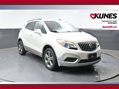 Used 2014 Buick Encore AWD image 1