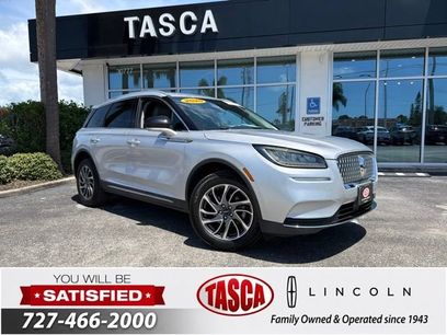 Certified 2020 Lincoln Corsair FWD w/ Equipment Group 101A