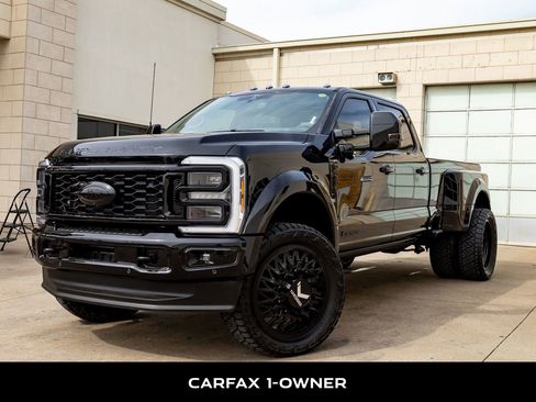 Used 2026 Ford F450 Platinum w/ Platinum Plus Package image 5