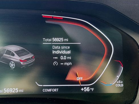 Used 2019 BMW 330i xDrive Sedan w/ M Sport Package image 17