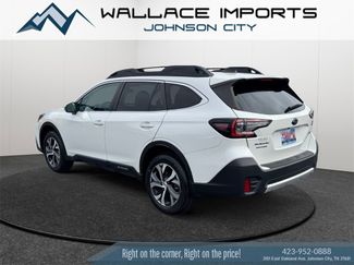 Certified 2022 Subaru Outback Limited w/ Popular Package #2 video 3