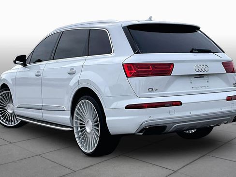 Used 2018 Audi Q7 3.0T Prestige w/ Prestige Package AWD/4WD image 12