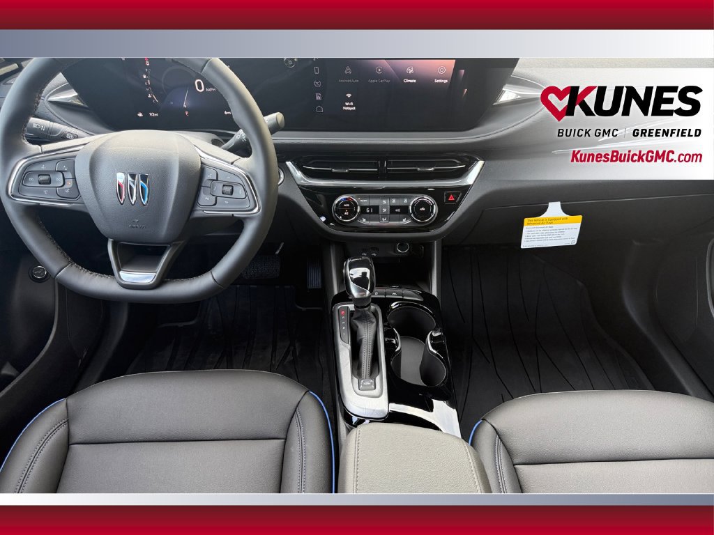 New 2026 Buick Envista Sport Touring w/ Convenience I Package FWD image 21