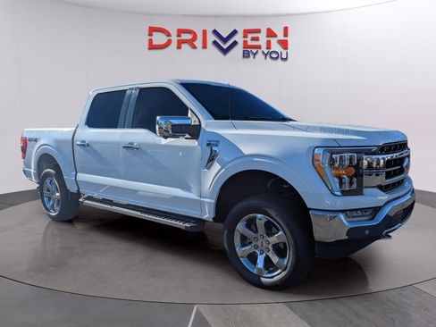 Used 2021 Ford F150 Lariat image 8