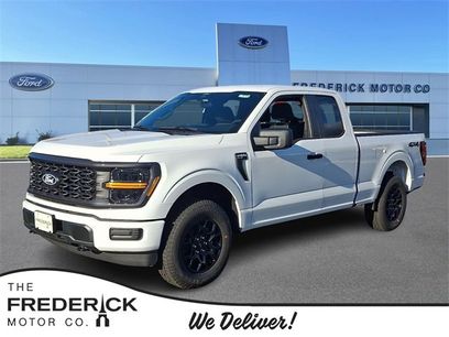 New 2025 Ford F150 STX