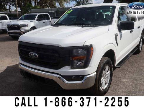 Used 2023 Ford F150 XL w/ XL Chrome Appearance Package AWD/4WD image 6