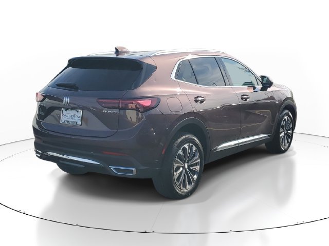 Certified 2025 Buick Envision Preferred AWD/4WD image 4