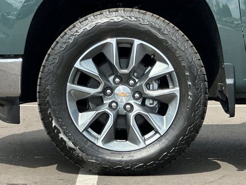 New 2026 Chevrolet Silverado 1500 LT w/ Z71 Off-Road Package image 25