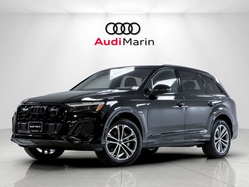 New 2026 Audi Q7 2.0T Premium Plus AWD/4WD image 1