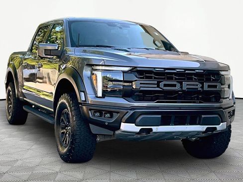 Used 2025 Ford F150 Raptor AWD/4WD image 3