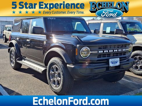 New 2025 Ford Bronco Big Bend image 1