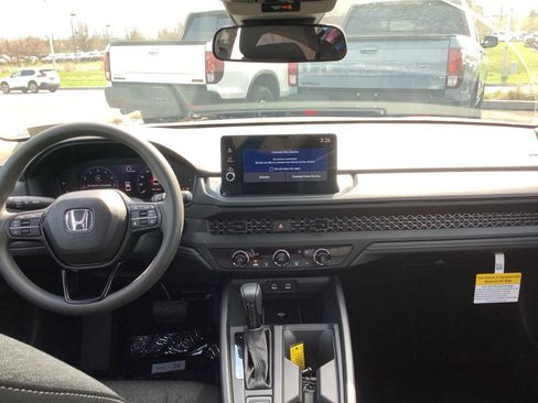 New 2026 Honda Accord LX image 14