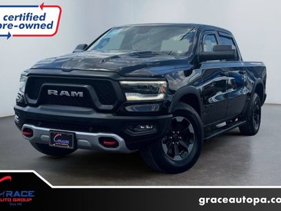 Used 2019 RAM 1500 Rebel w/ Rebel Level 2 Equipment Group