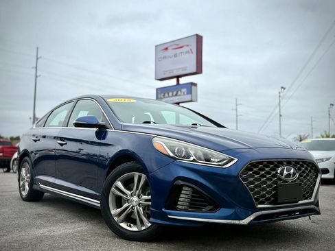 Used 2018 Hyundai Sonata Sport FWD image 1