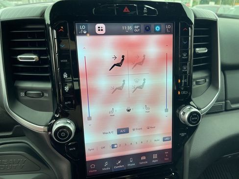 New 2025 RAM 2500 Big Horn image 9