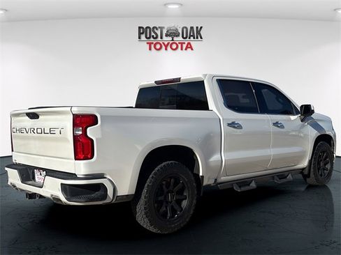 Used 2019 Chevrolet Silverado 1500 High Country w/ Safety Package II image 7