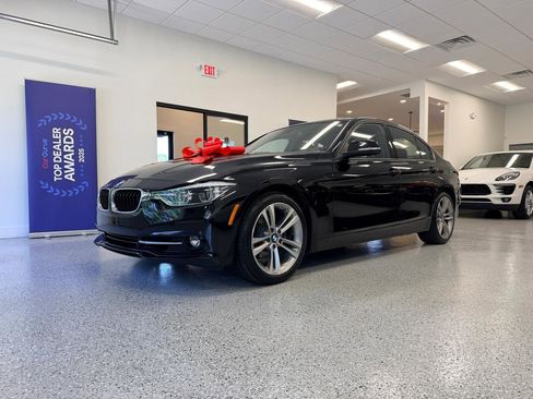 Used 2016 BMW 328i Sedan RWD image 14