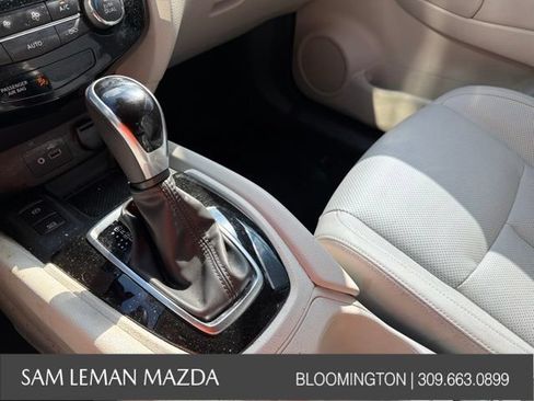 Used 2022 Nissan Rogue Sport SL w/ Premium Package AWD/4WD image 4