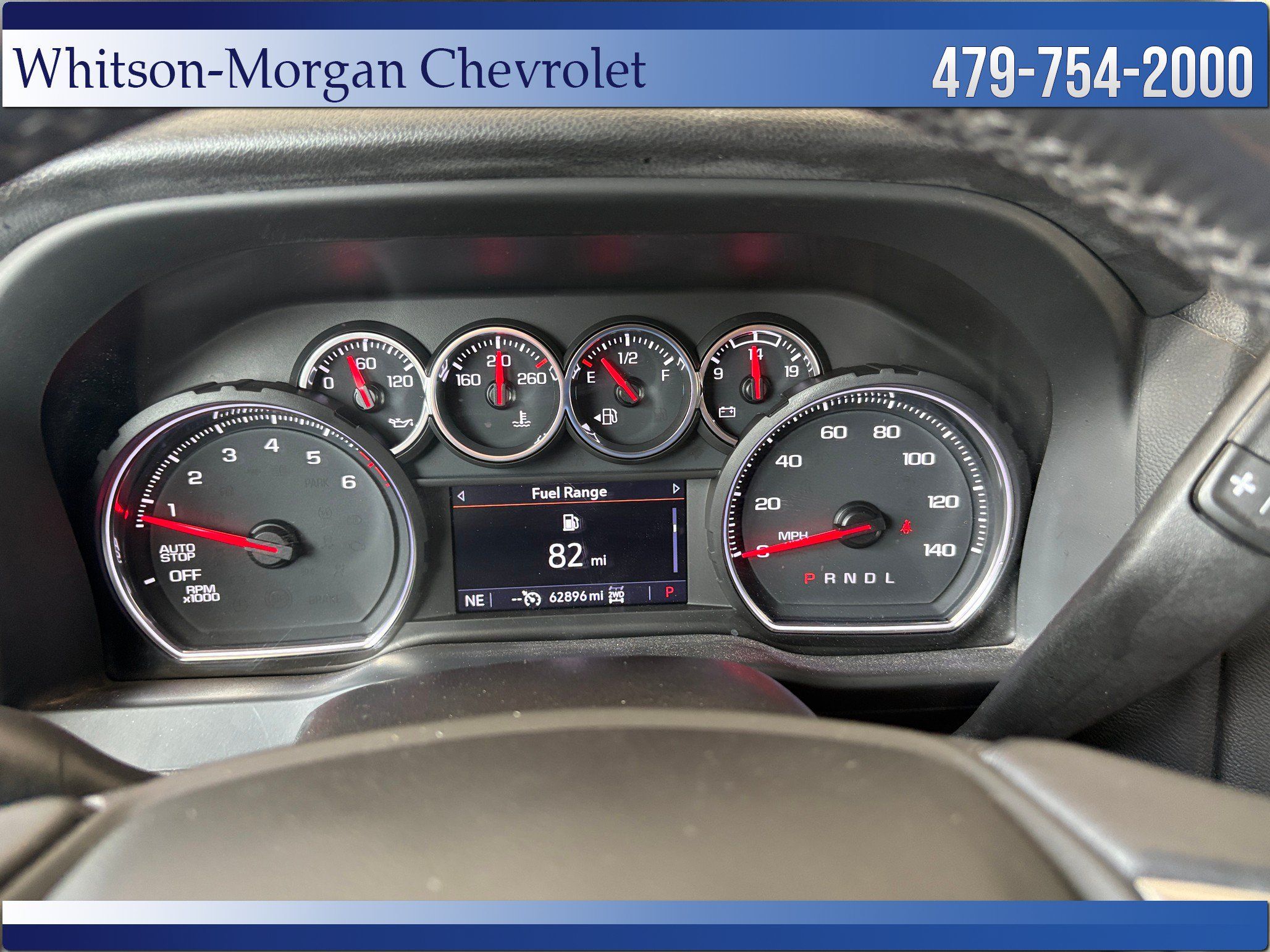 Used 2021 Chevrolet Silverado 1500 RST w/ Z71 Off-Road Package AWD/4WD image 18
