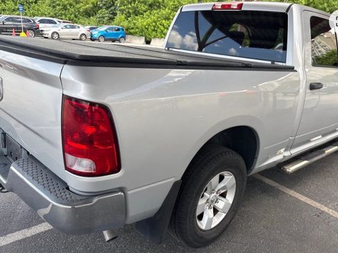 Used 2014 RAM 1500 Tradesman w/ Popular Equipment Group RWD image 4