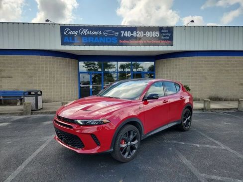 Used 2024 Dodge Hornet GT AWD/4WD image 1