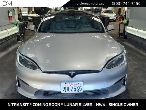 Used 2025 Tesla Model S AWD/4WD image 2