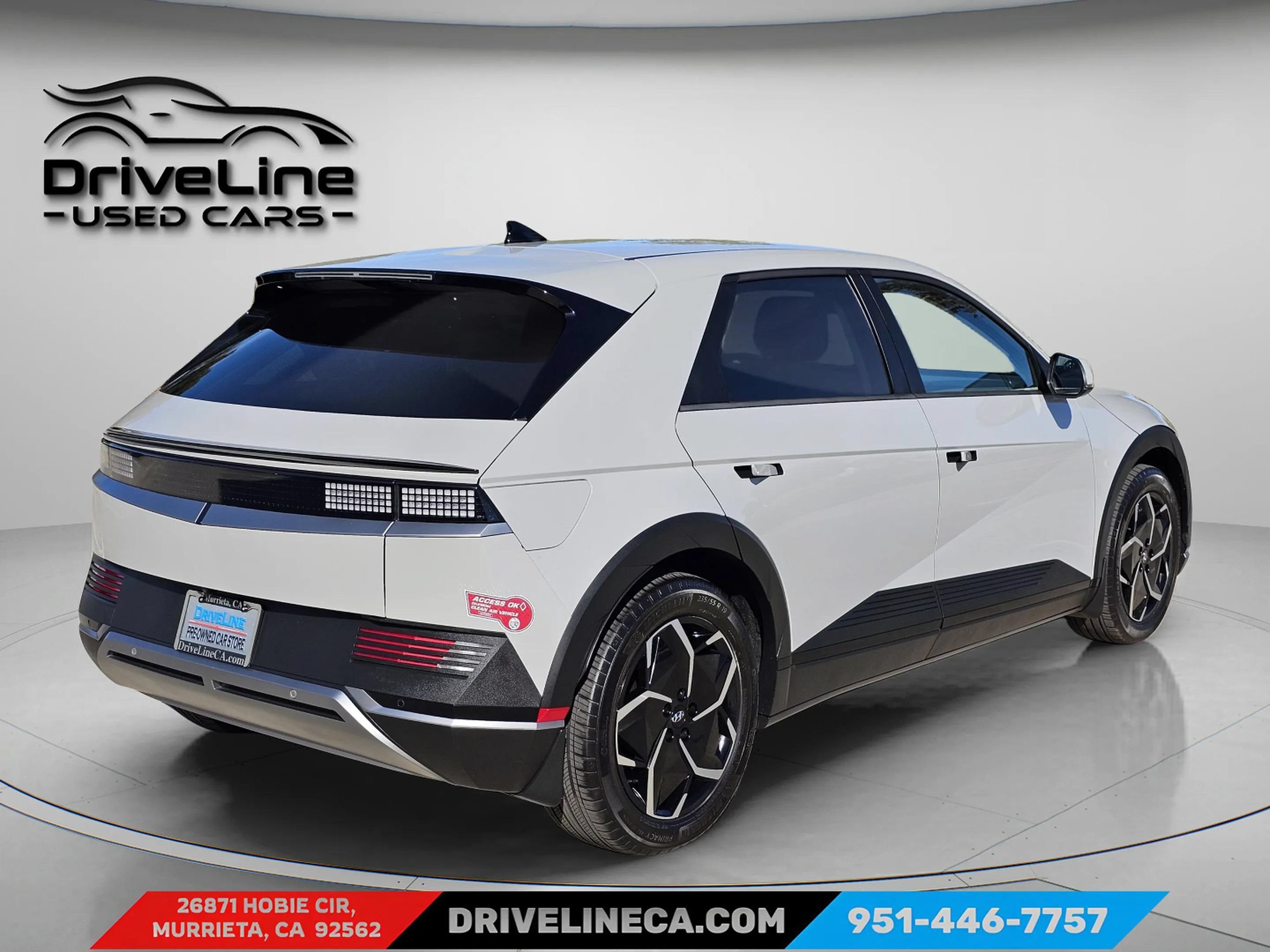 Used 2024 Hyundai Ioniq 5 SEL RWD image 2
