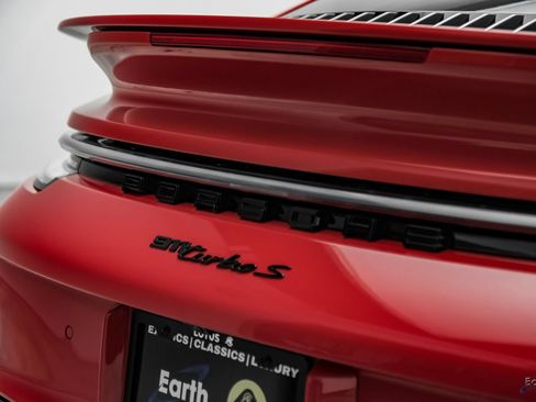 Used 2023 Porsche 911 Turbo S AWD/4WD image 17