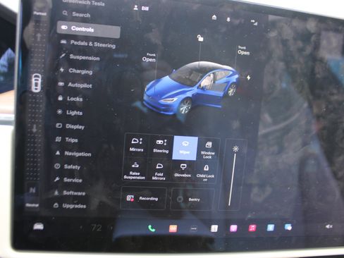 Used 2021 Tesla Model S Plaid image 20