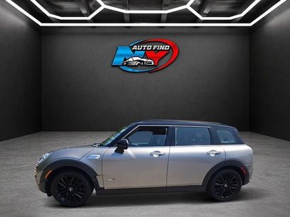 Used 2017 MINI Cooper Clubman S