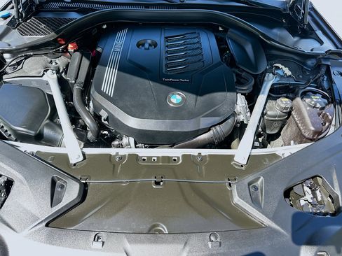 Used 2021 BMW 840i Gran Coupe w/ Comfort Seating Package image 34