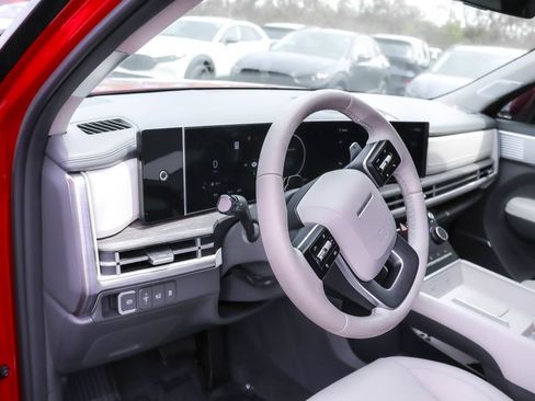 Used 2026 Hyundai Santa Fe Limited AWD/4WD image 15