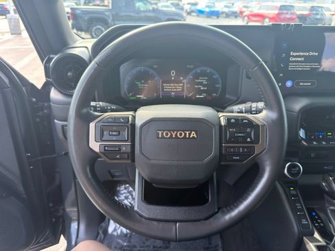Used 2025 Toyota Land Cruiser AWD/4WD image 15