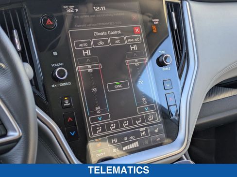 Certified 2025 Subaru Outback Premium image 10