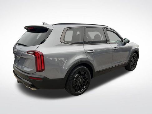 Certified 2022 Kia Telluride SX w/ SX Prestige Package AWD/4WD image 48