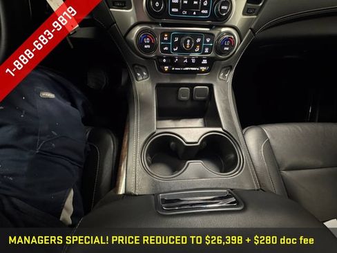 Used 2018 Chevrolet Tahoe LT AWD/4WD image 18