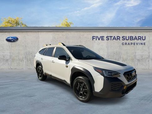 Used 2025 Subaru Outback Wilderness image 2