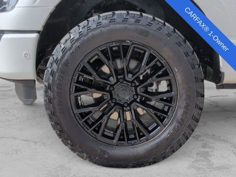 Used 2023 Ford F150 Lariat w/ Equipment Group 502A High image 17